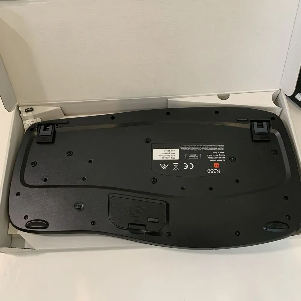 Logitech k350 r00053